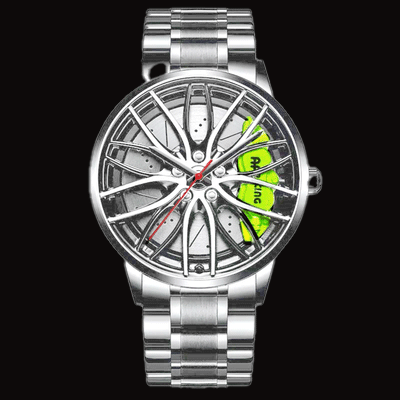 Chrome GR Watch