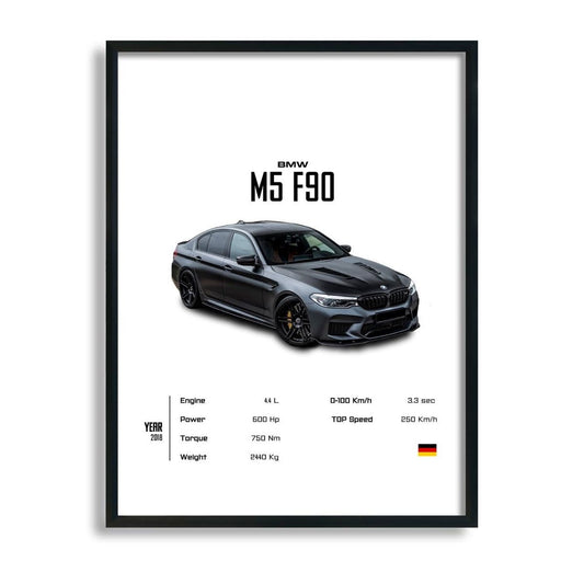 BMW M5 F90